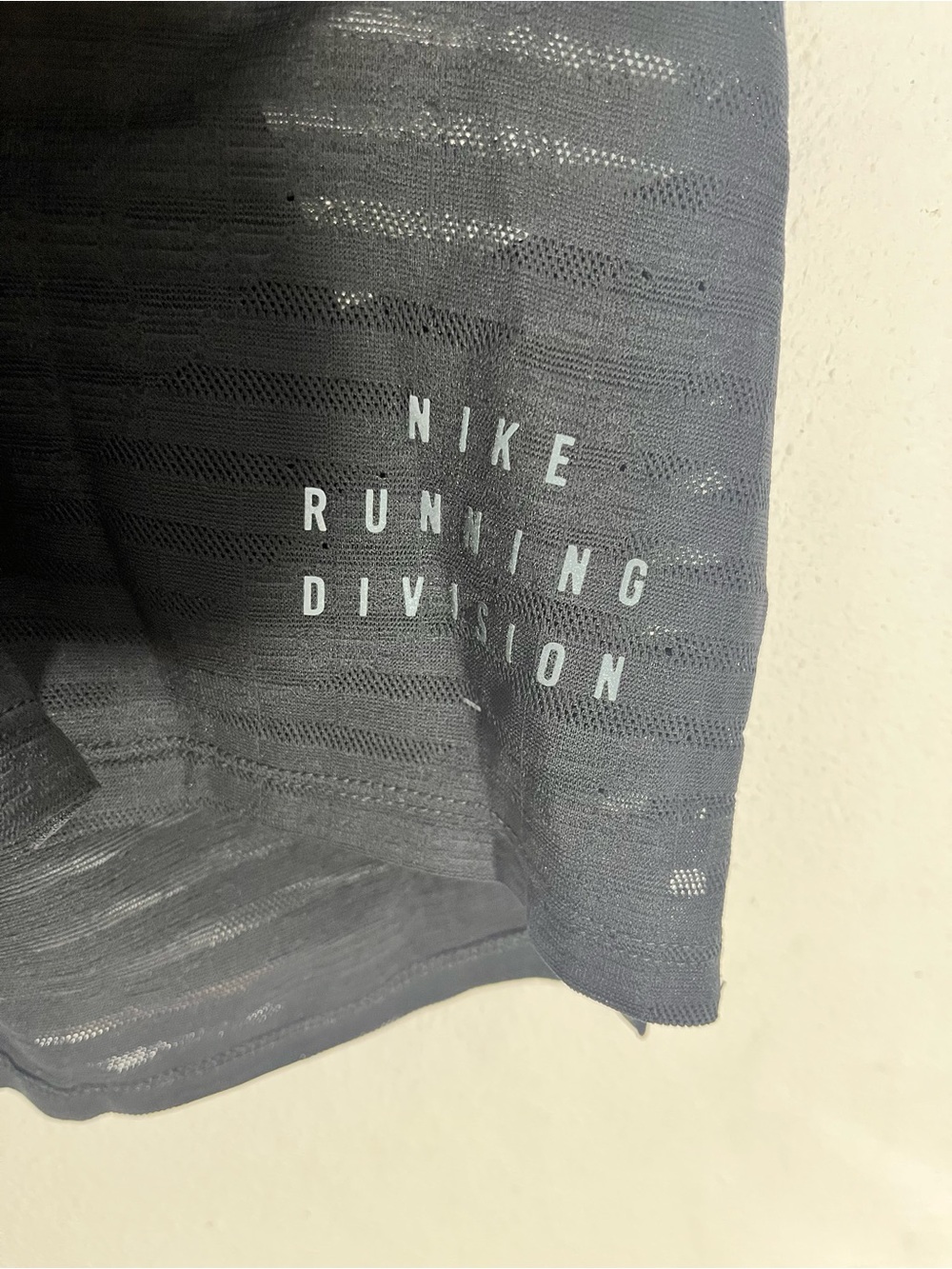 Nike Dri-FIT Aeroswift ADV Men’s Running Singlet X-large XL Black $90 - Picture 3 of 8